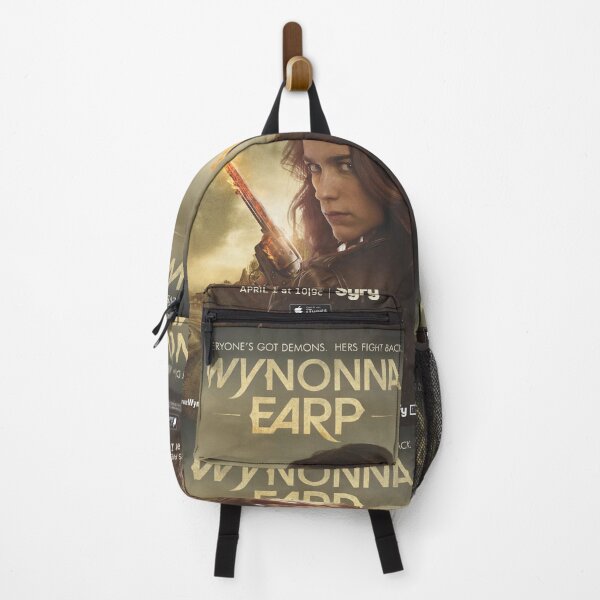 Item preview, Wynonna Earp Poster designed and sold by Katy Caldwell.
