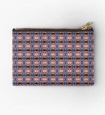 Angry Fish Face #01 Studio Pouch