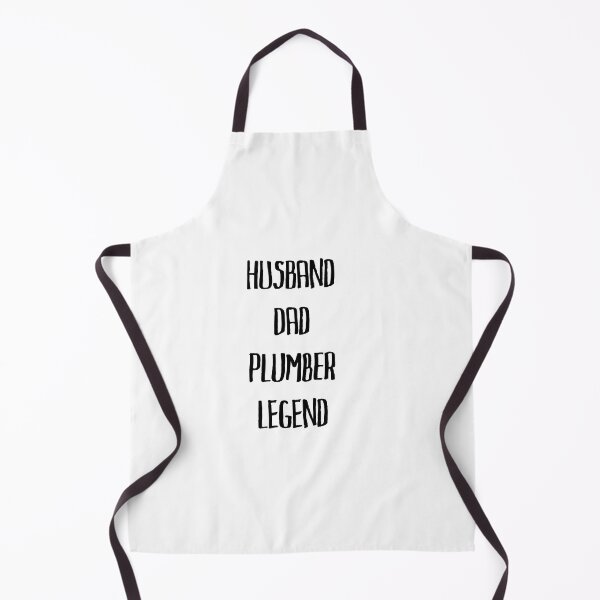 Item preview, Husband, Dad, Plumber, Legend designed and sold by peggieprints.