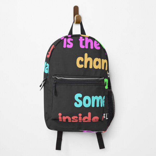 Item preview, Roald Dahl Quote | Somewhere inside all of us, is the power to change the World.| designed and sold by DegenLife.