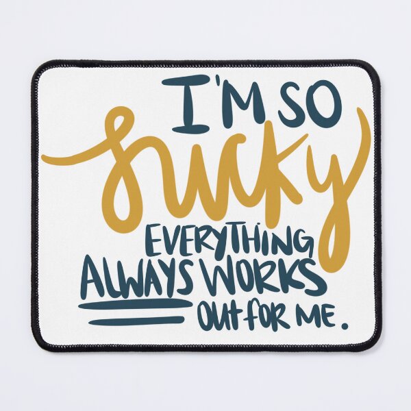 Item preview, I’m so Lucky designed and sold by Freebirdstudioz.