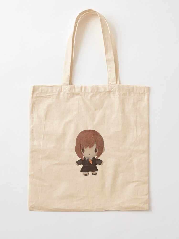 ena shinonome plushie | Tote Bag