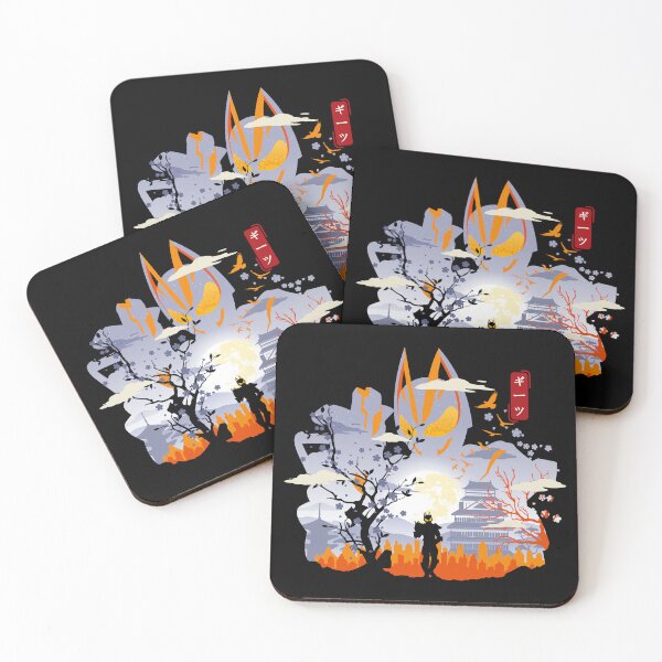 Item preview, Kitsune Geats designed and sold by virgiaone.