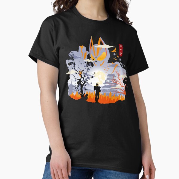 Item preview, Kitsune Geats designed and sold by virgiaone.