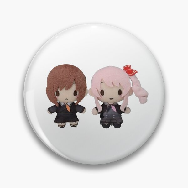 Item preview, mizuki akiyama x ena shinonome plushies designed and sold by awkna.