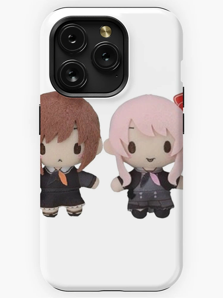 mizuki akiyama x ena shinonome plushies