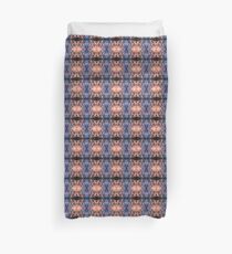 Angry Fish Face #01 Duvet Cover