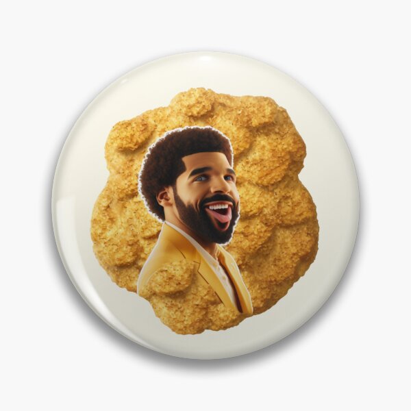Item preview, The Drake nugget  designed and sold by ExplodedToons.