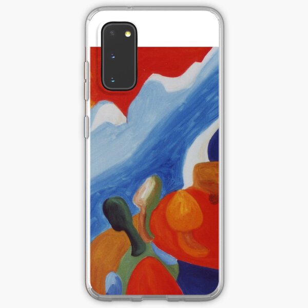 Natures Spirit Rising Samsung Galaxy Soft Case
