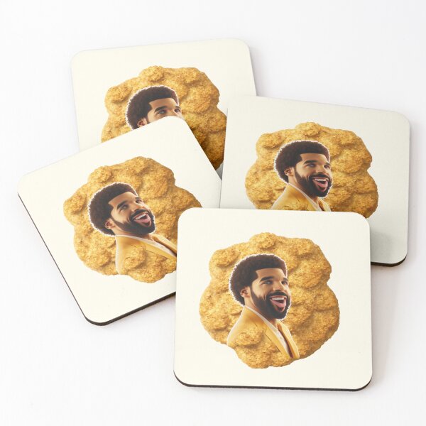 Item preview, The Drake nugget  designed and sold by ExplodedToons.