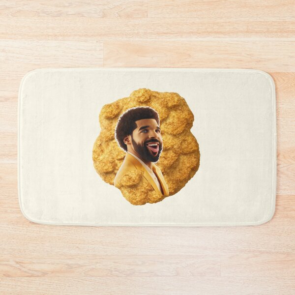 Item preview, The Drake nugget  designed and sold by ExplodedToons.