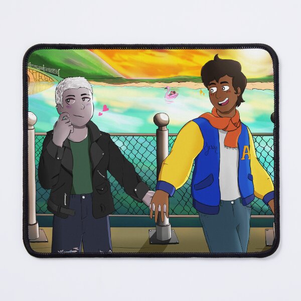 Item preview, Jesslake date! designed and sold by MakiceHit.