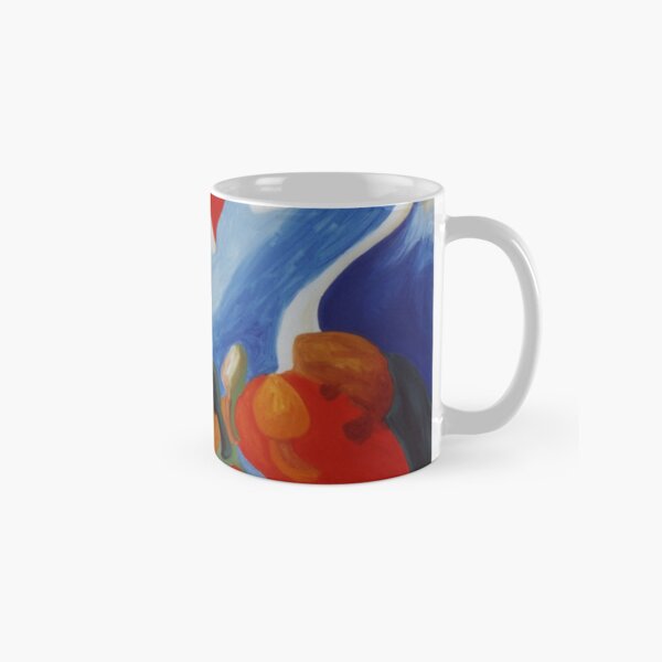 Natures Spirit Rising Classic Mug
