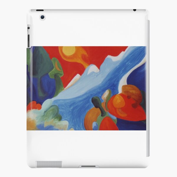 Natures Spirit Rising iPad Snap Case