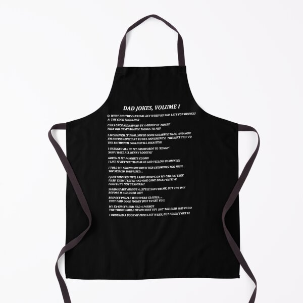 Item preview, Dad Jokes, Volume 1 designed and sold by David Vanderwyst.