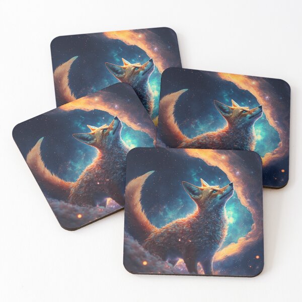 Item preview, Fantastic Fox Dragon designed and sold by Marcelo Vieira.
