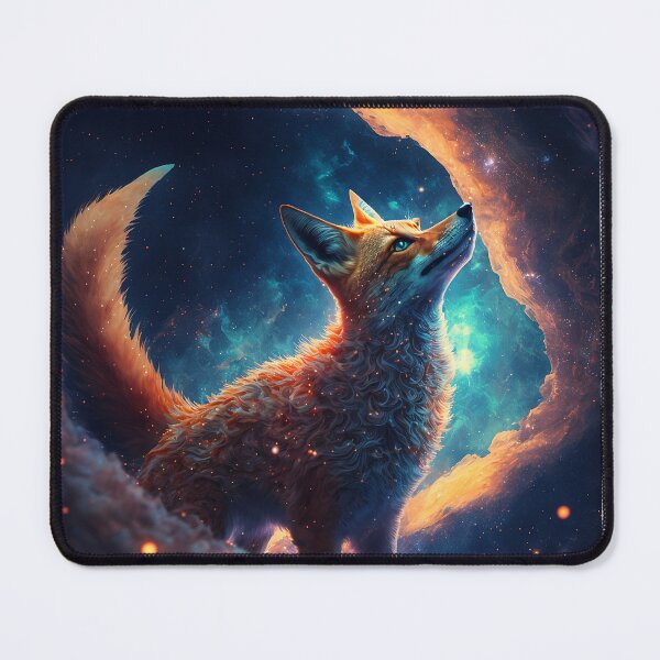Item preview, Fantastic Fox Dragon designed and sold by Marcelo Vieira.