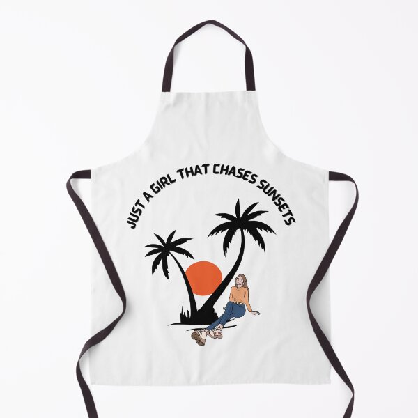 Item preview, Copy of Just A Girl That Chases Sunsets designed and sold by NikkosDesigns.