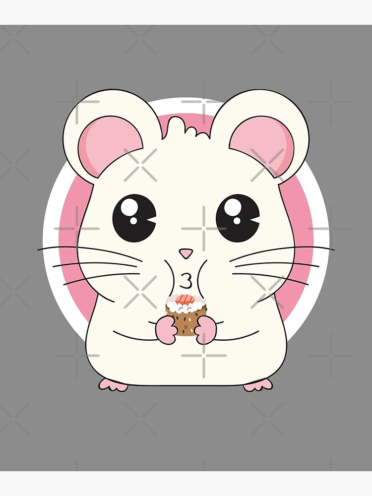 Hamster Anime Kavaii PNG, Clipart, Anime, Art, Artwork, Cartoon, Chibi Free  PNG Download