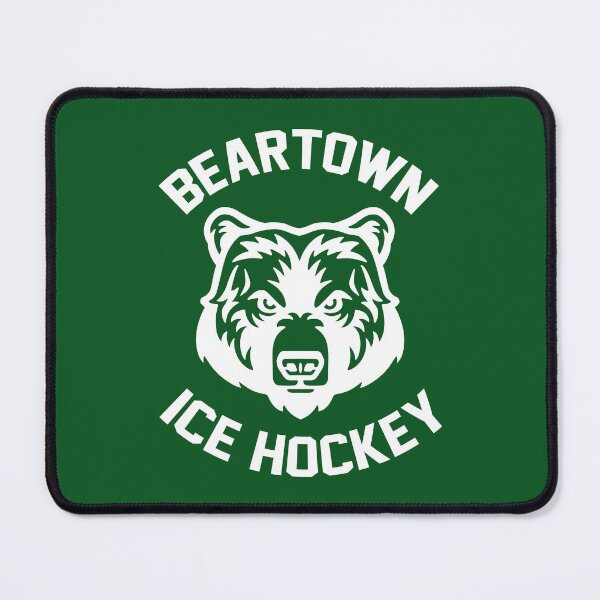 Item preview, Beartown Ice Hockey Jersey designed and sold by alphabravochar.