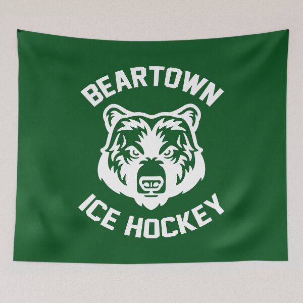 Item preview, Beartown Ice Hockey Jersey designed and sold by alphabravochar.