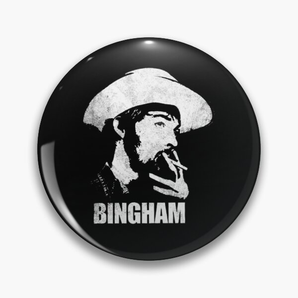 Item preview, Retro-Ryan-Bingham-logo designed and sold by Gio Wonder.