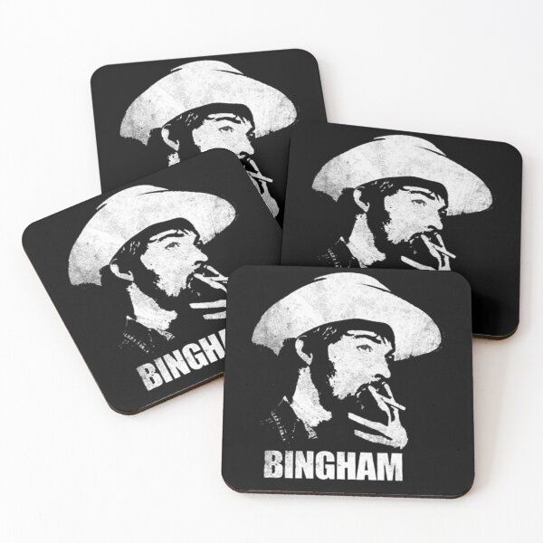 Item preview, Retro-Ryan-Bingham-logo designed and sold by Gio Wonder.