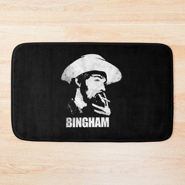 Item preview, Retro-Ryan-Bingham-logo designed and sold by Gio Wonder.