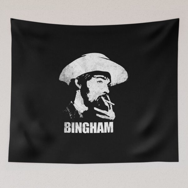 Item preview, Retro-Ryan-Bingham-logo designed and sold by Gio Wonder.