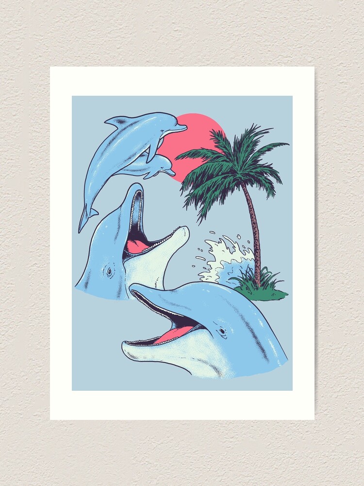 Kids Fishing Hoodie  Dolphin Print – Guts Fishing Apparel