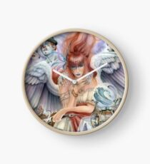 Judgement Clock
