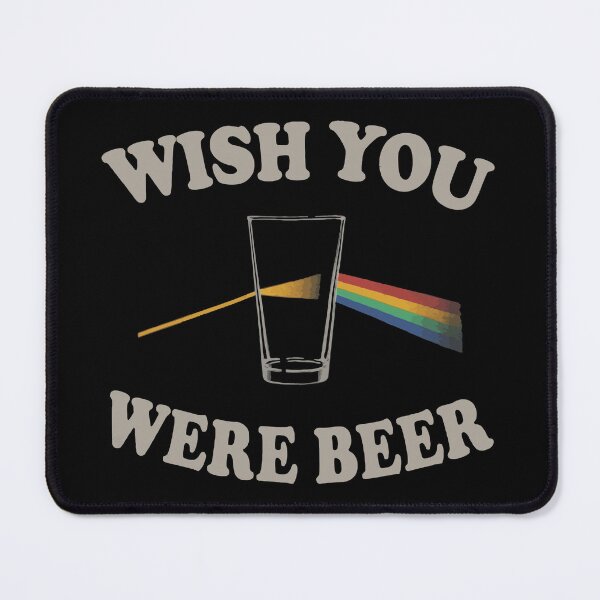 Item preview, Wish you were beer designed and sold by princessbedelia.