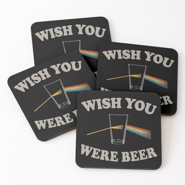Item preview, Wish you were beer designed and sold by princessbedelia.