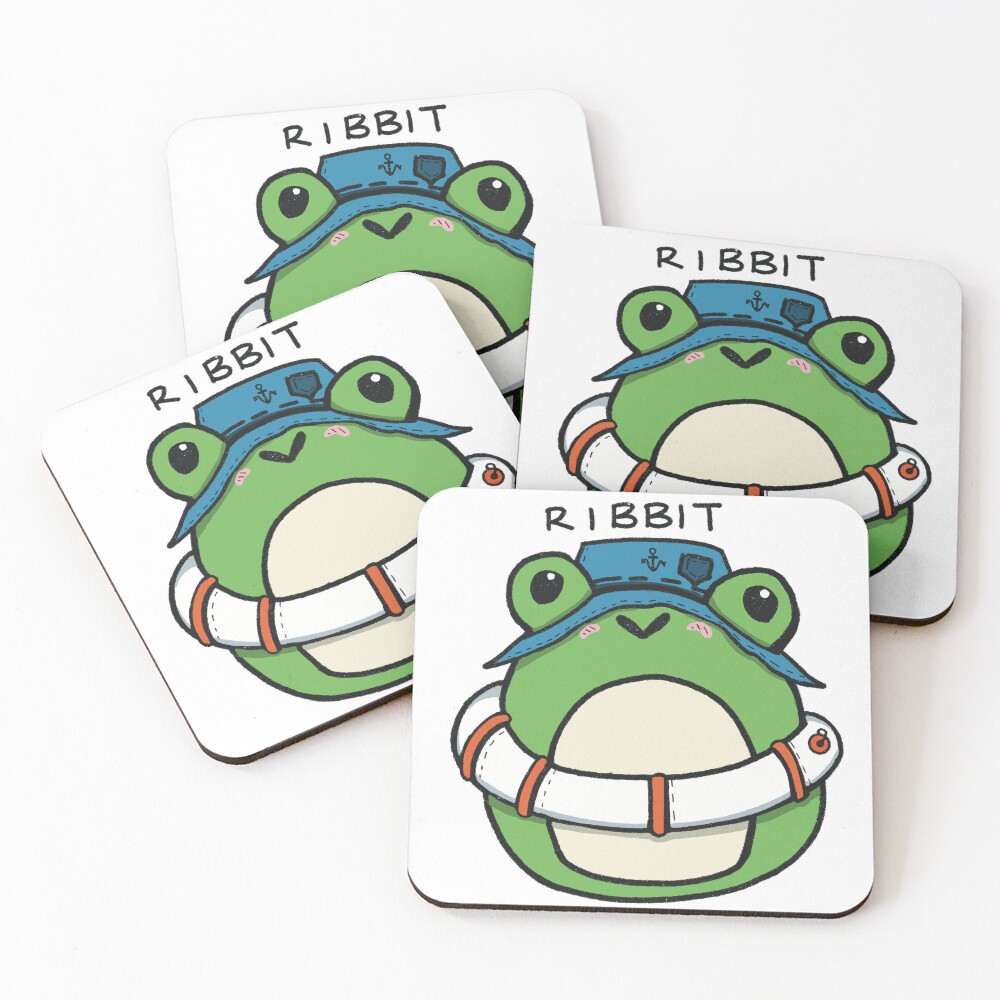 Item preview, Coasters (Set of 4) designed and sold by VictoriaColors.