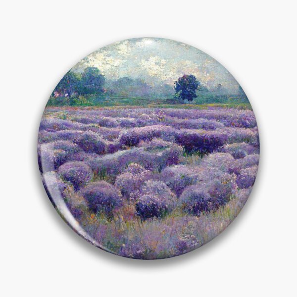 Item preview, Lavender fields  designed and sold by peggieprints.