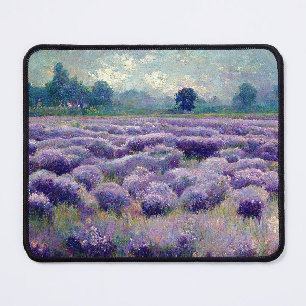 Item preview, Lavender fields  designed and sold by peggieprints.