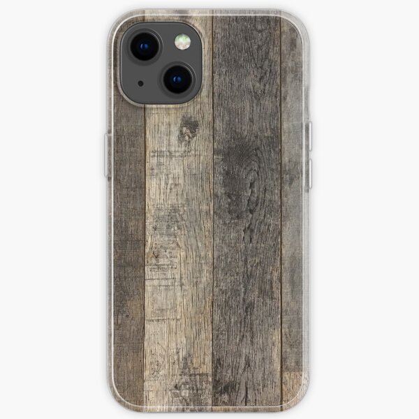 western country distressed old barn farmhouse wood iPhone Soft Case