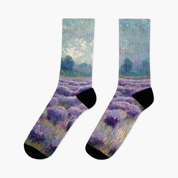Item preview, Lavender fields  designed and sold by peggieprints.