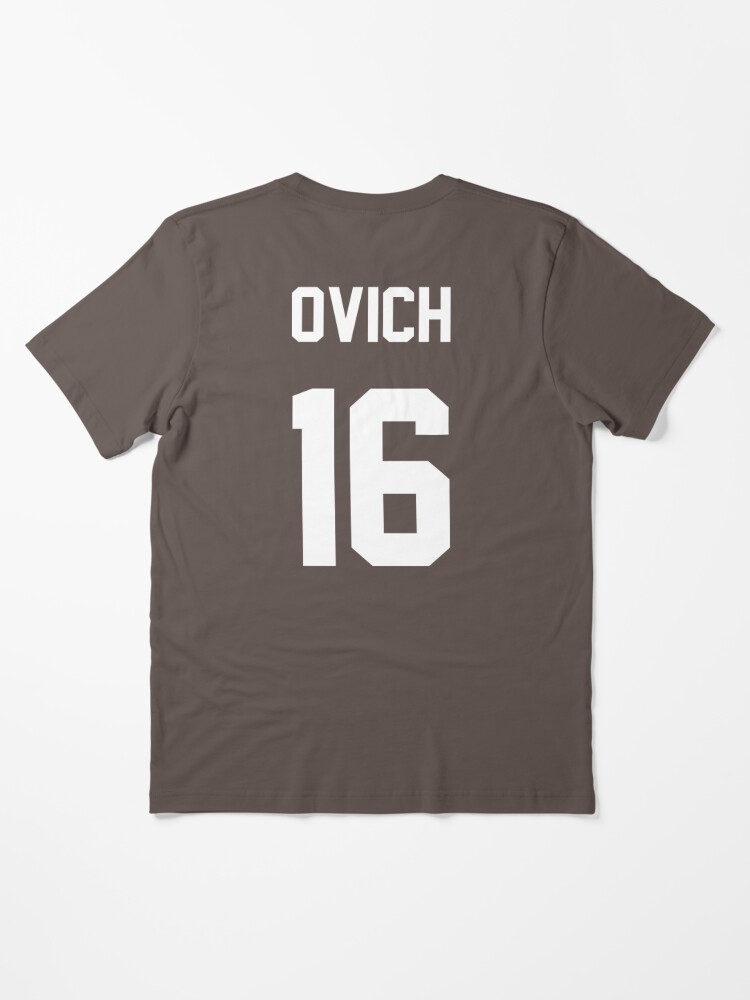 Beartown Hockey Shirt - Ovich #16