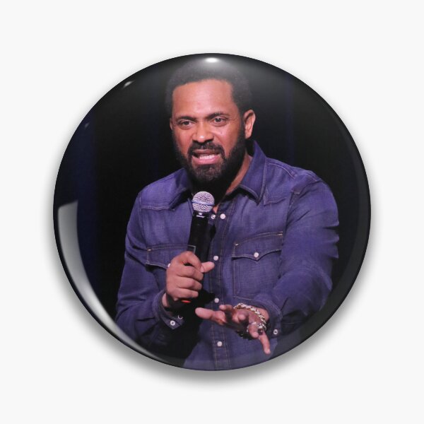 Item preview, Mike Epps - Photograph designed and sold by ConcertImages.