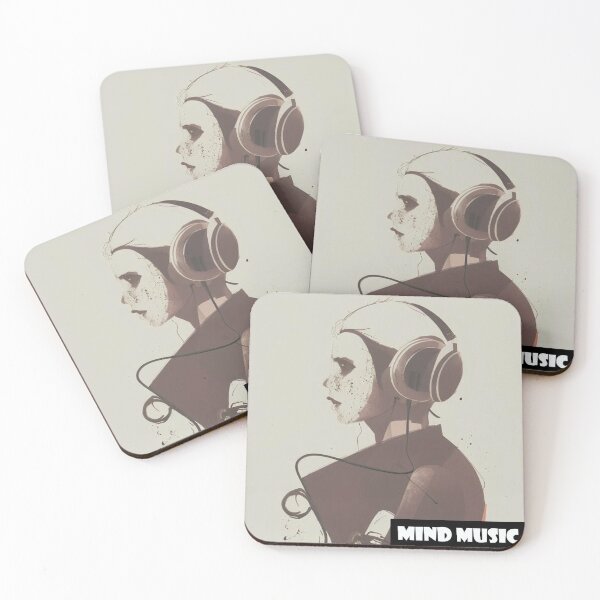 Item preview, Mind Music designed and sold by Canadamarsworks.
