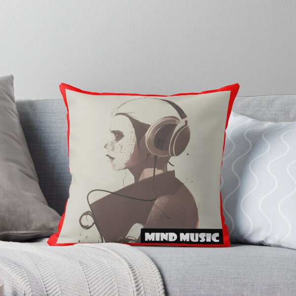 Item preview, Mind Music designed and sold by Canadamarsworks.