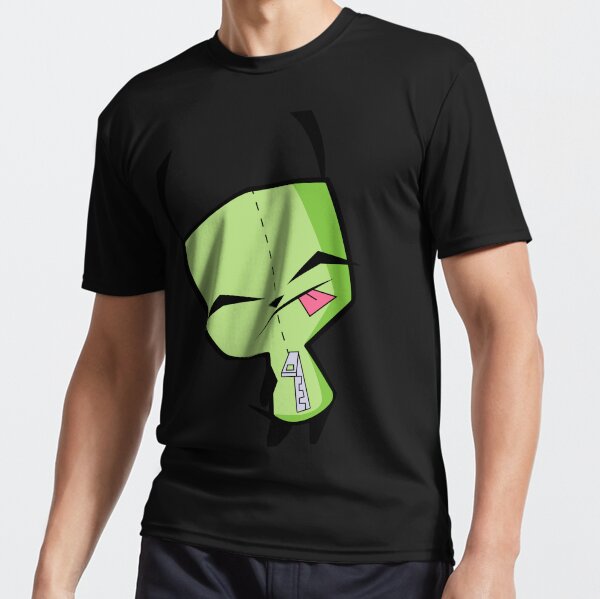 2004 Invader Zim tee outlet