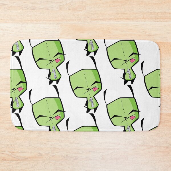 Item preview, Invader Zim's GIR designed and sold by ExcuseMeSticker.