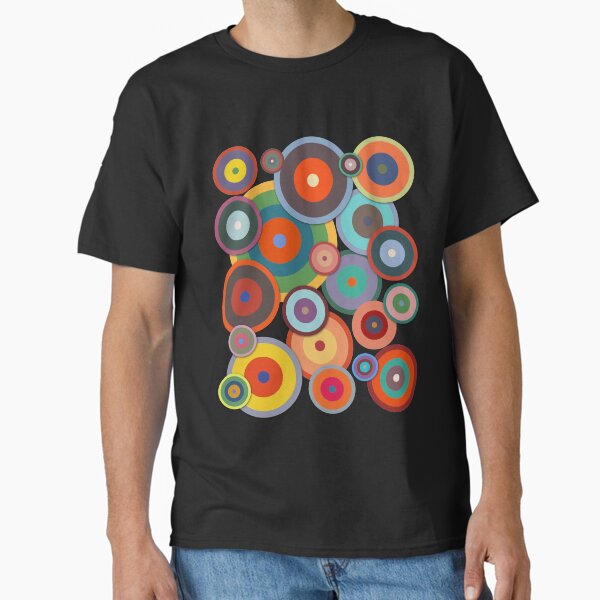 Kandinsky #3 Classic T-Shirt