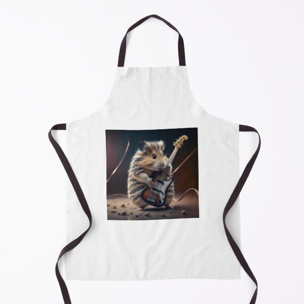 Item preview, Hamster Rocks Out designed and sold by Paul Neuhaus.