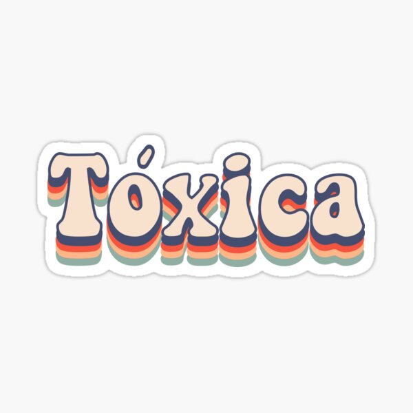 Artikel-Vorschau von Toxica - La Toxica Groovige 70er 80er, designt und verkauft von Tetete.