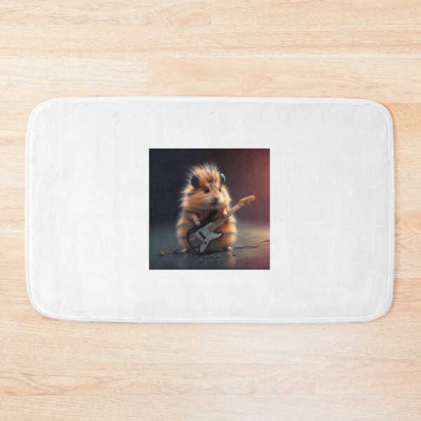Item preview, Hamster Rocks Out 2 designed and sold by Paul Neuhaus.