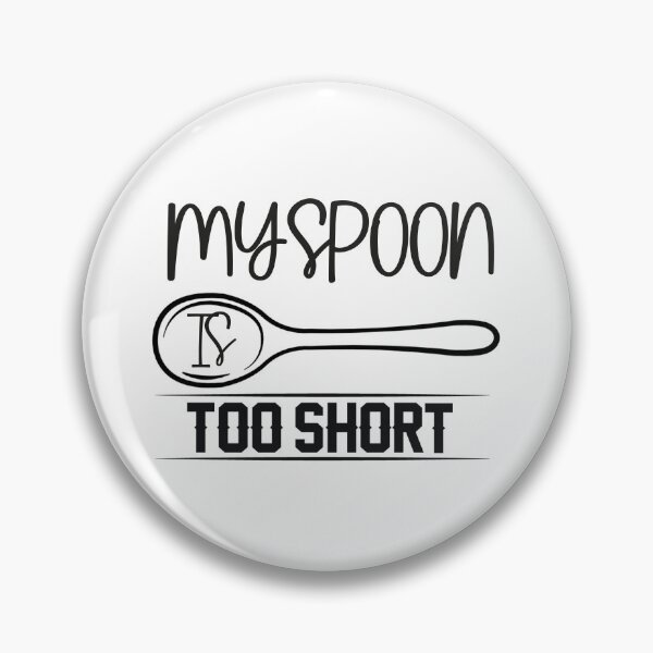 Item preview, My spoon is too short designed and sold by Art-Ona.
