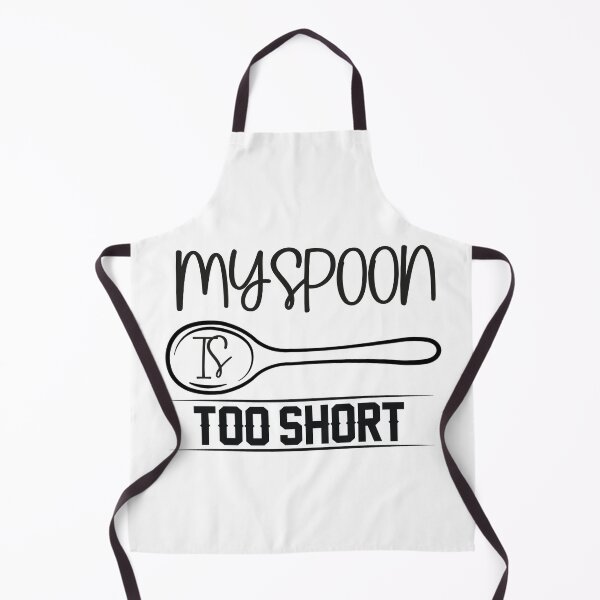 Item preview, My spoon is too short designed and sold by Art-Ona.